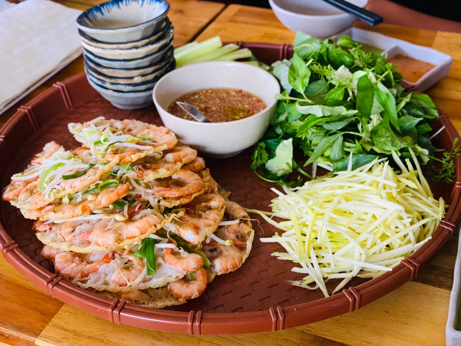  ẩm thực đặc sắc tại làng chài Nhơn Lý