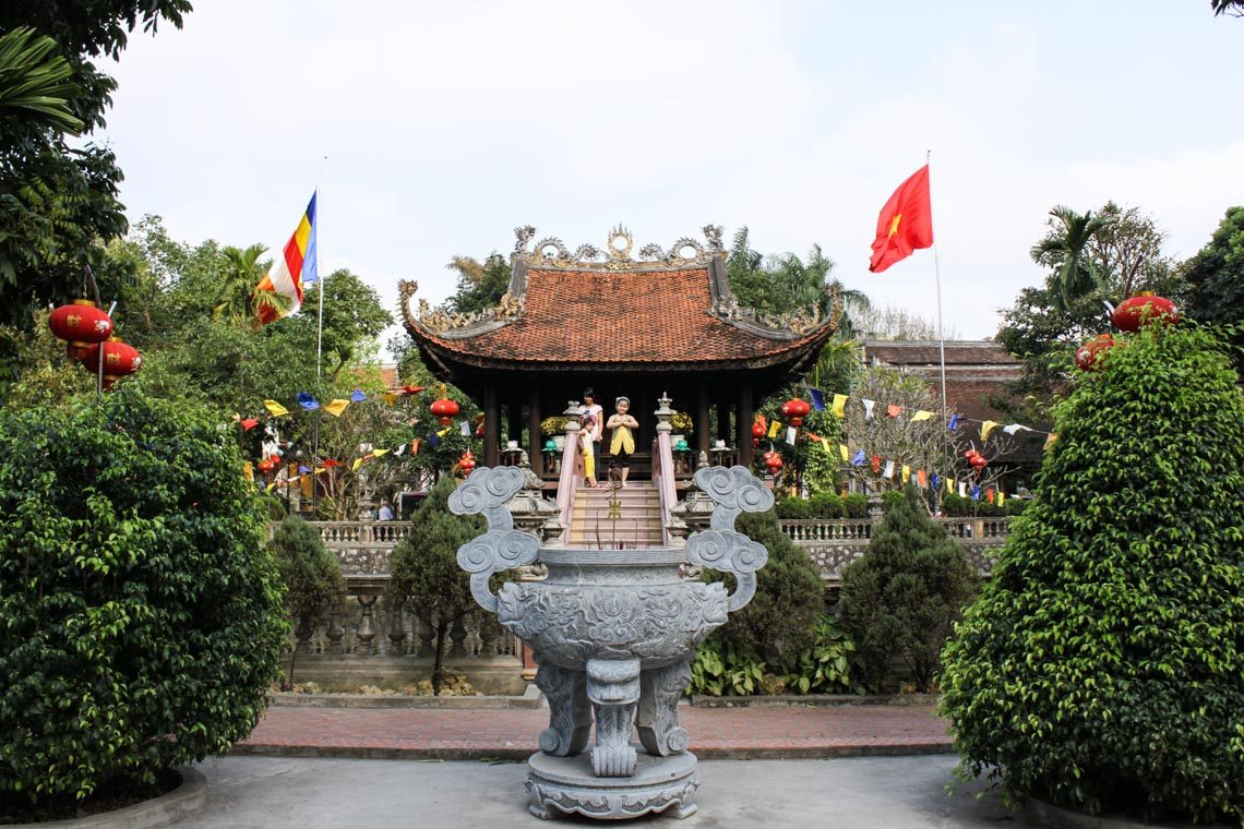 Chùa Dư Hàng