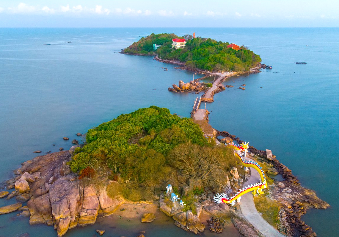 Hòn Đá Bạc 