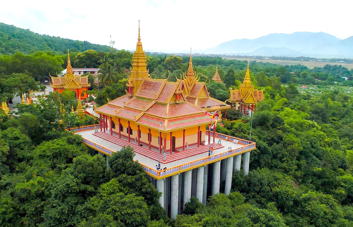 Chùa Tà Pạ 