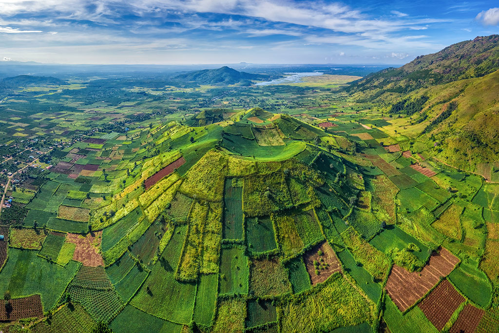 Núi lửa Chư Đăng Ya 