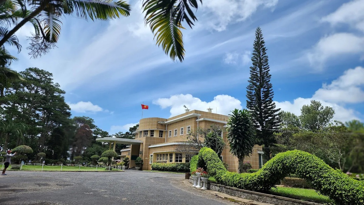 Dinh Bảo Đại