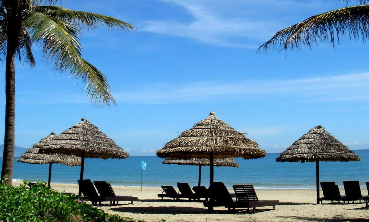 Thời điểm lý tưởng để du lịch biển Cửa Đại là từ tháng 3 đến tháng 9