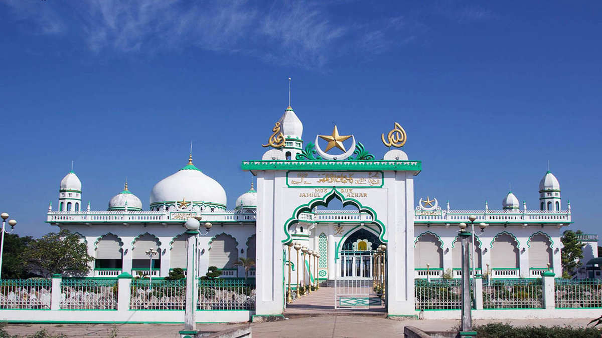 Thánh đường Masjid Al-Ehsan