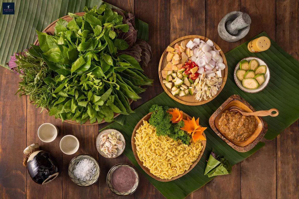 Ẩm thực Ninh Bình với nhiều món ăn hấp dẫn 