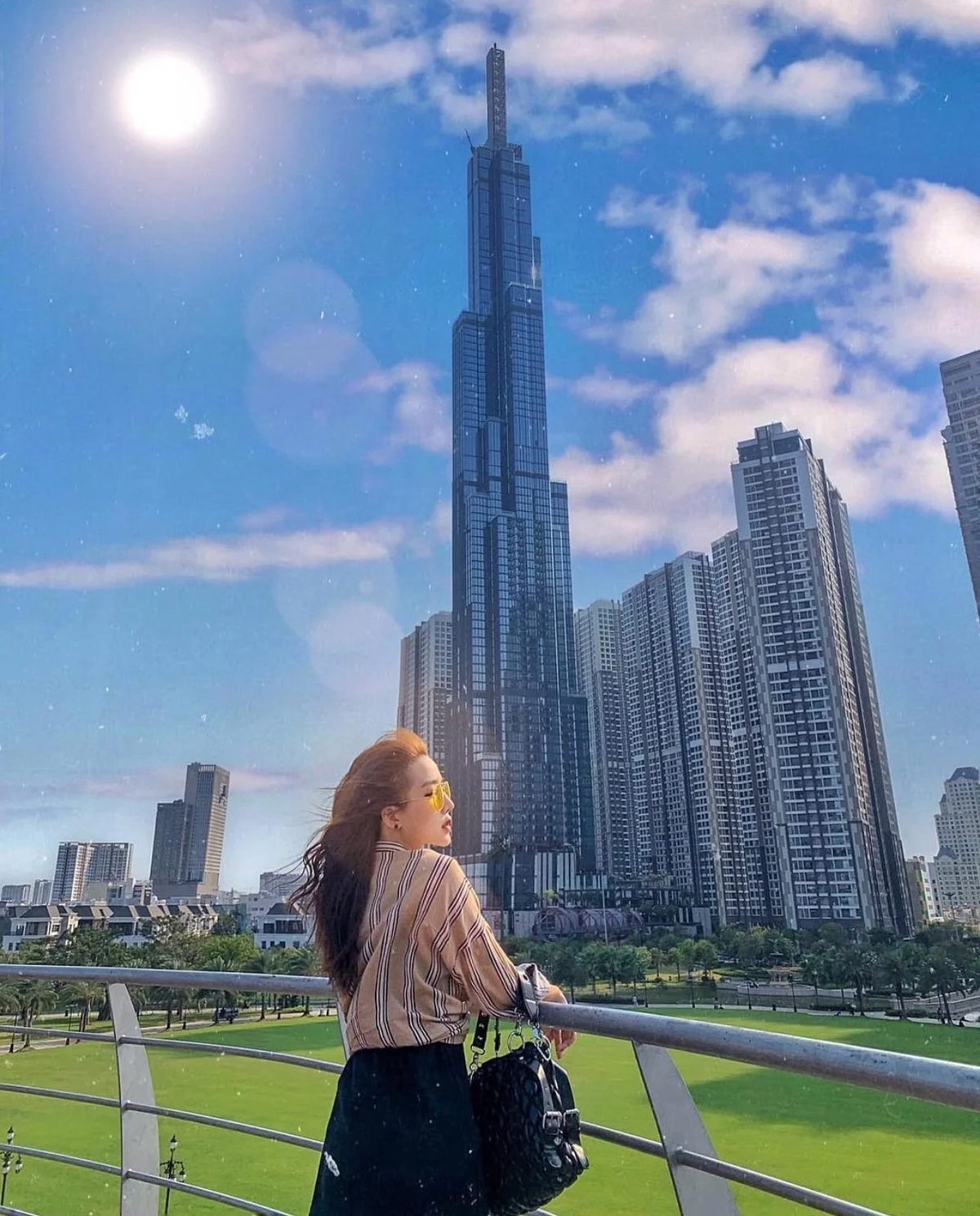 Landmark 81 - biểu tượng kiến trúc hiện đại của Sài Gòn