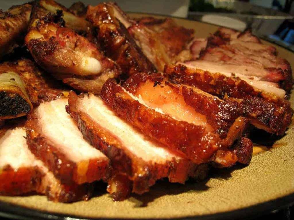 A must-try dish that carries the smoky soul of Sapa’s highlands