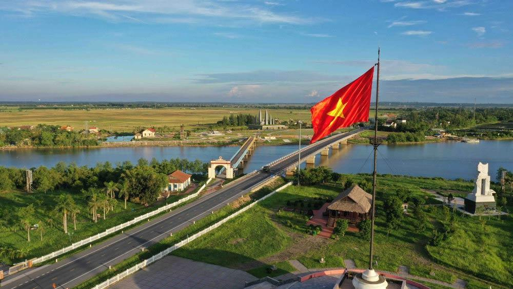Cầu Hiền Lương - Chứng nhân lịch sử một thời đấu tranh hào hùng của dân tộc và người dân Quảng Trị