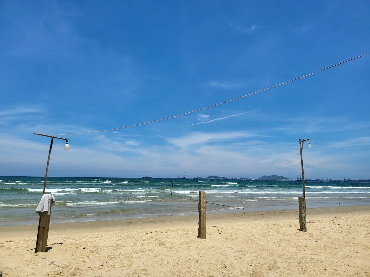 Biển Khe Hai, Quảng Ngãi 