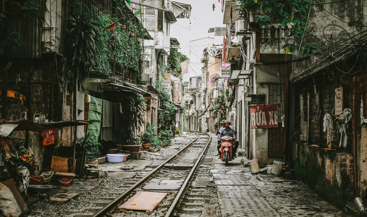 Phố cổ Hà Nội 