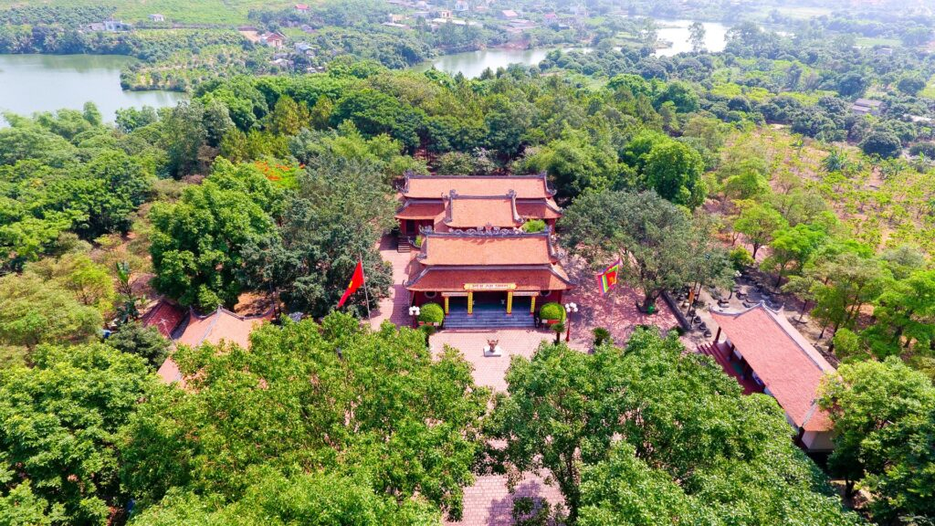 Khu di tích nhà Trần