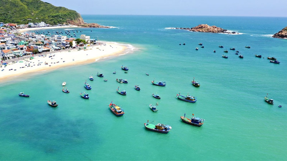 tour trọn gói  Nhơn Lý 