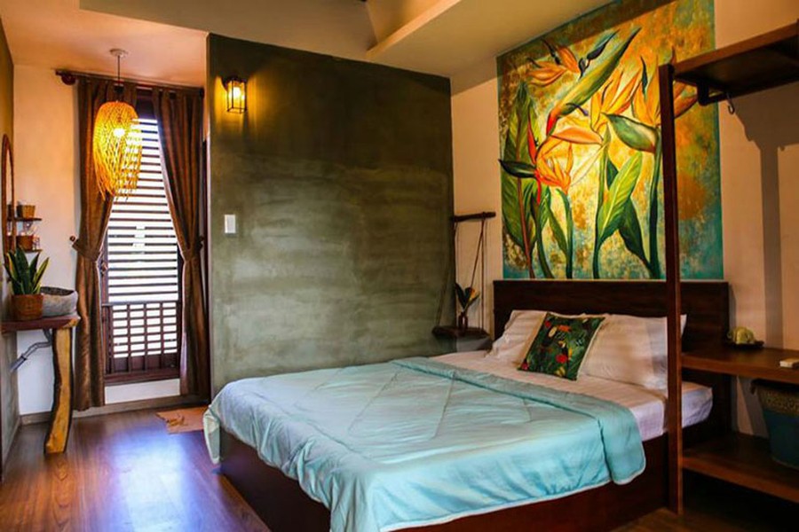 Mộc Homestay Nhơn Lý