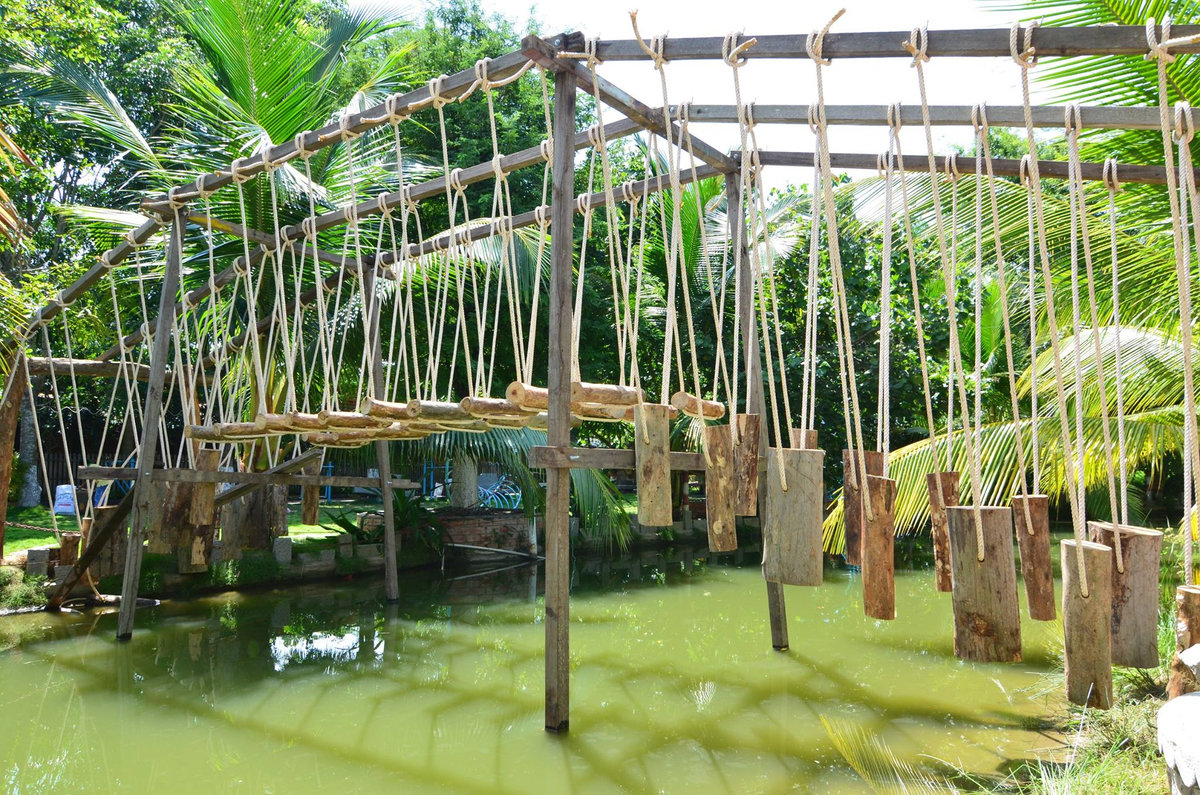 Khu du lịch Vạn Hương Mai 