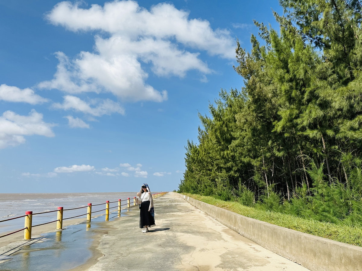 Khu du lịch Khai Long 