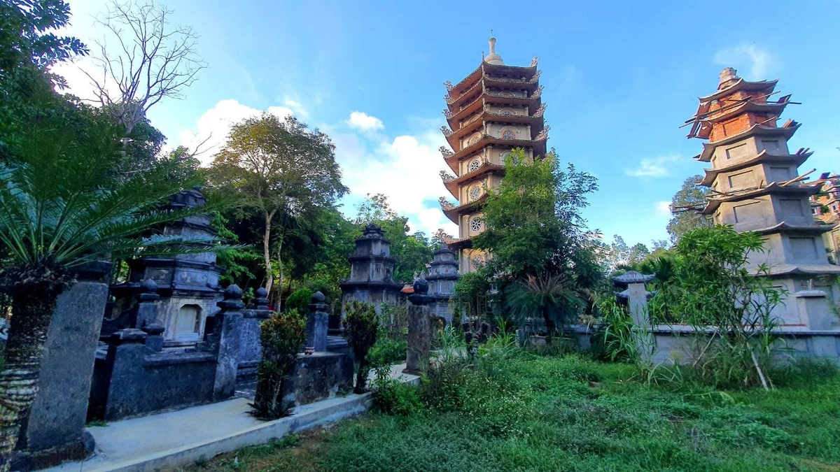 Chùa Thiên Ấn 