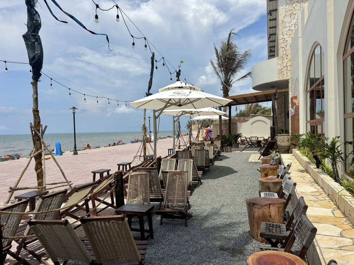 Quán cà phê Chờ iu Chill 