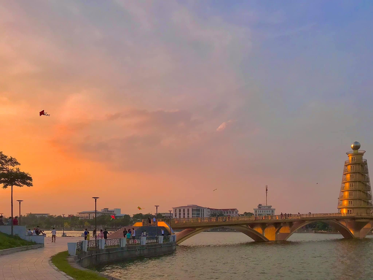 Công viên Văn Lang