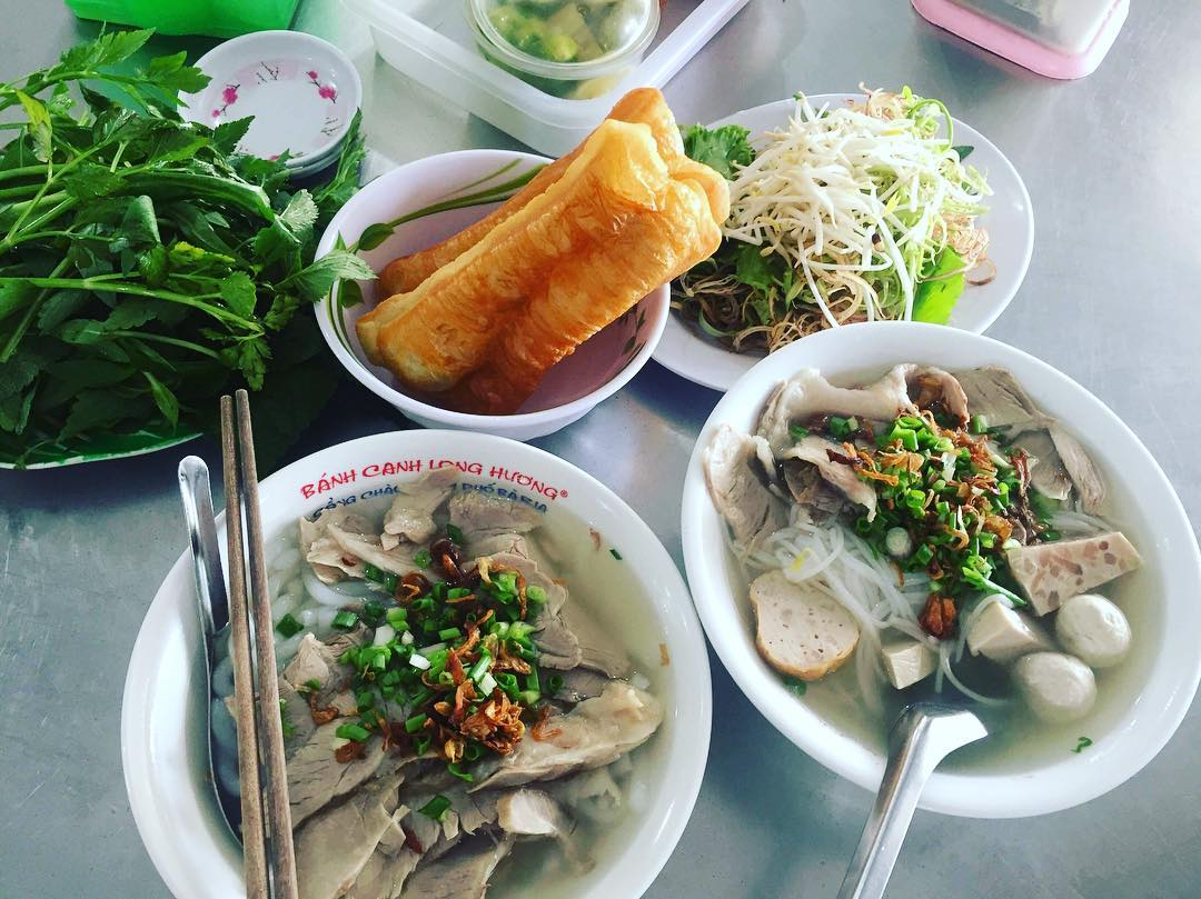 Nước lèo đậm đà ngon hết sẩy