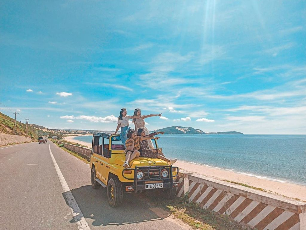 Trượt cát trên đồi bay, khám phá làng chài và tận hưởng nắng vàng biển xanh tại Phan Thiết - Mũi Né