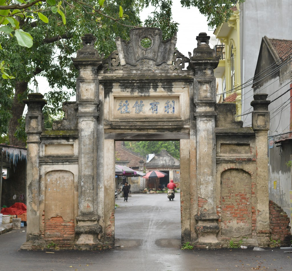 Làng Diềm rực rỡ với làn điệu quan họ