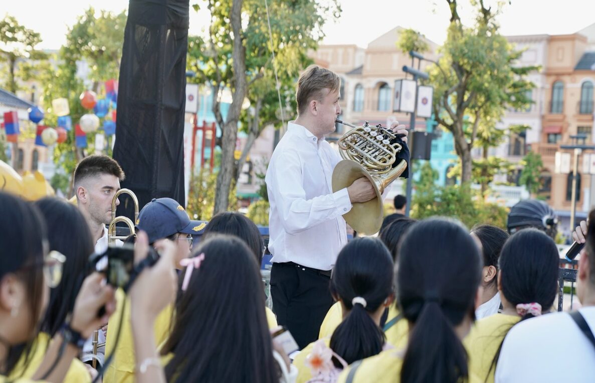 BEATVENTURE Music Summer Camp – An Exciting Adventure for the Children of Vietnam Airlines Employees