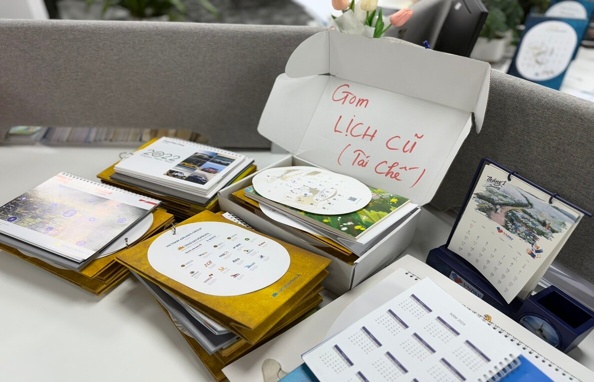 TTBSP Department: Gathering Love, Spreading Happiness, Joining Hands for the Community