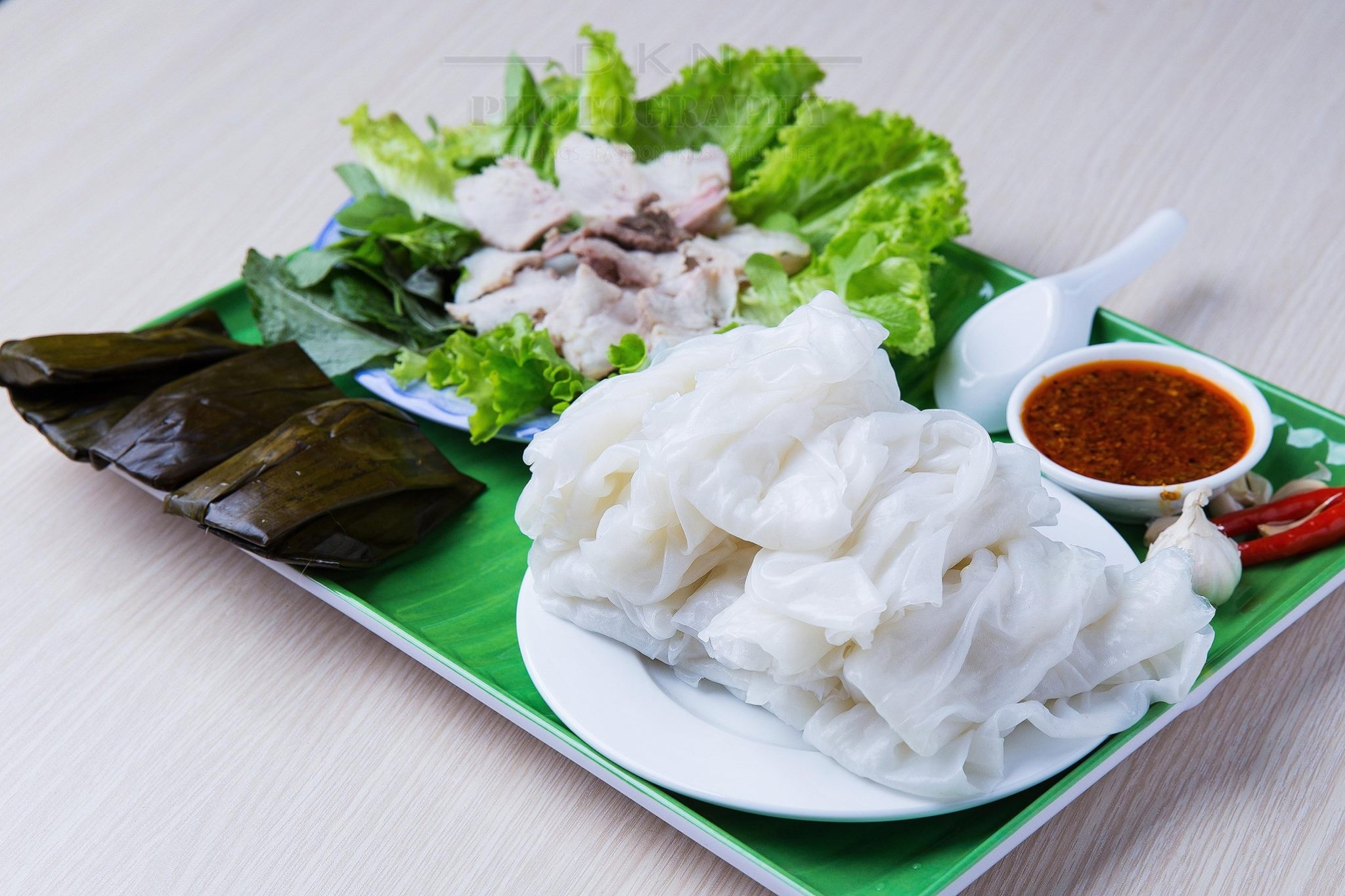 Bánh ướt Phương Lang
