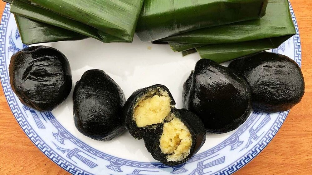 Bánh ít lá gai