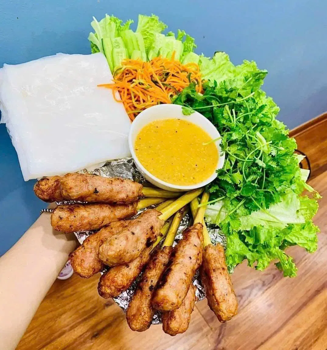 Nem lụi chợ Sãi