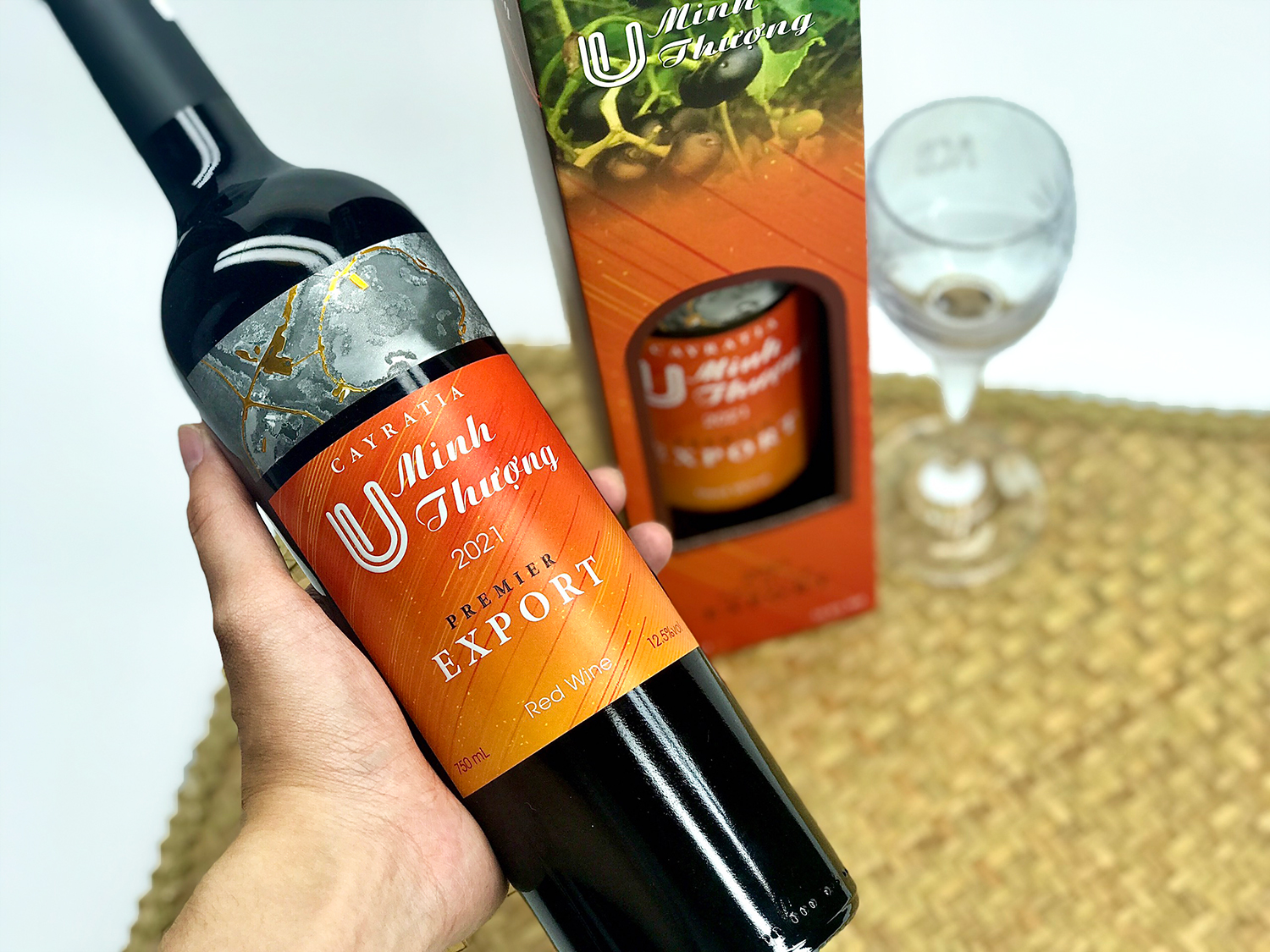 Rượu trái giác
