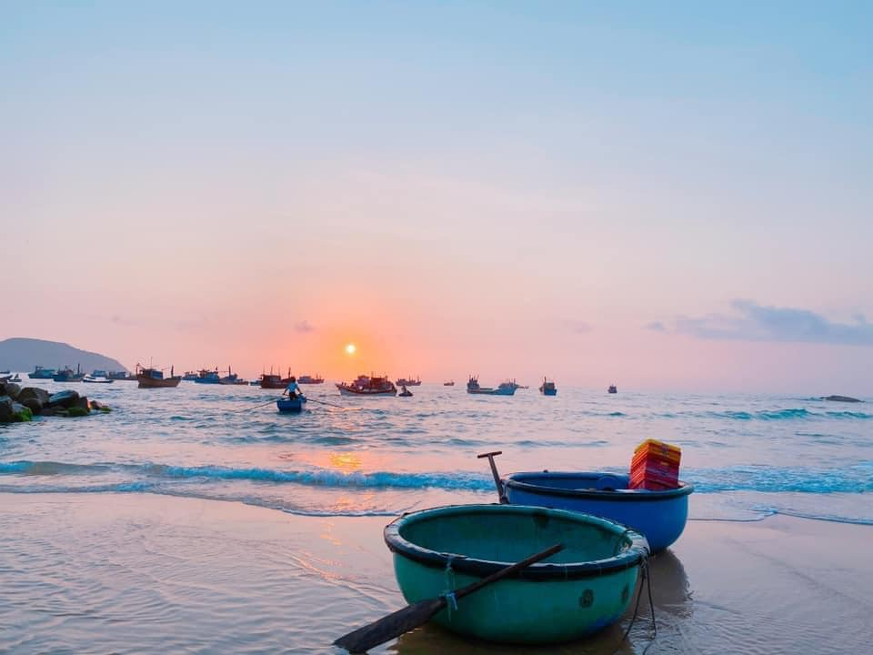 Giữa nhịp sống hiện đại hối hả, An Hải vẫn bình yên như thuở ban sơ