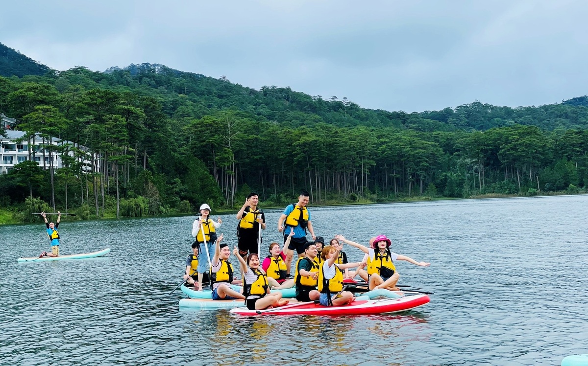 thuyền kayak