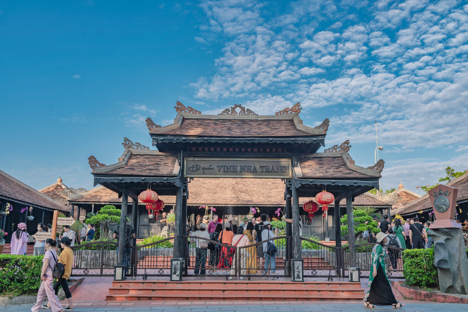Hội Quán Vịnh Nha Trang