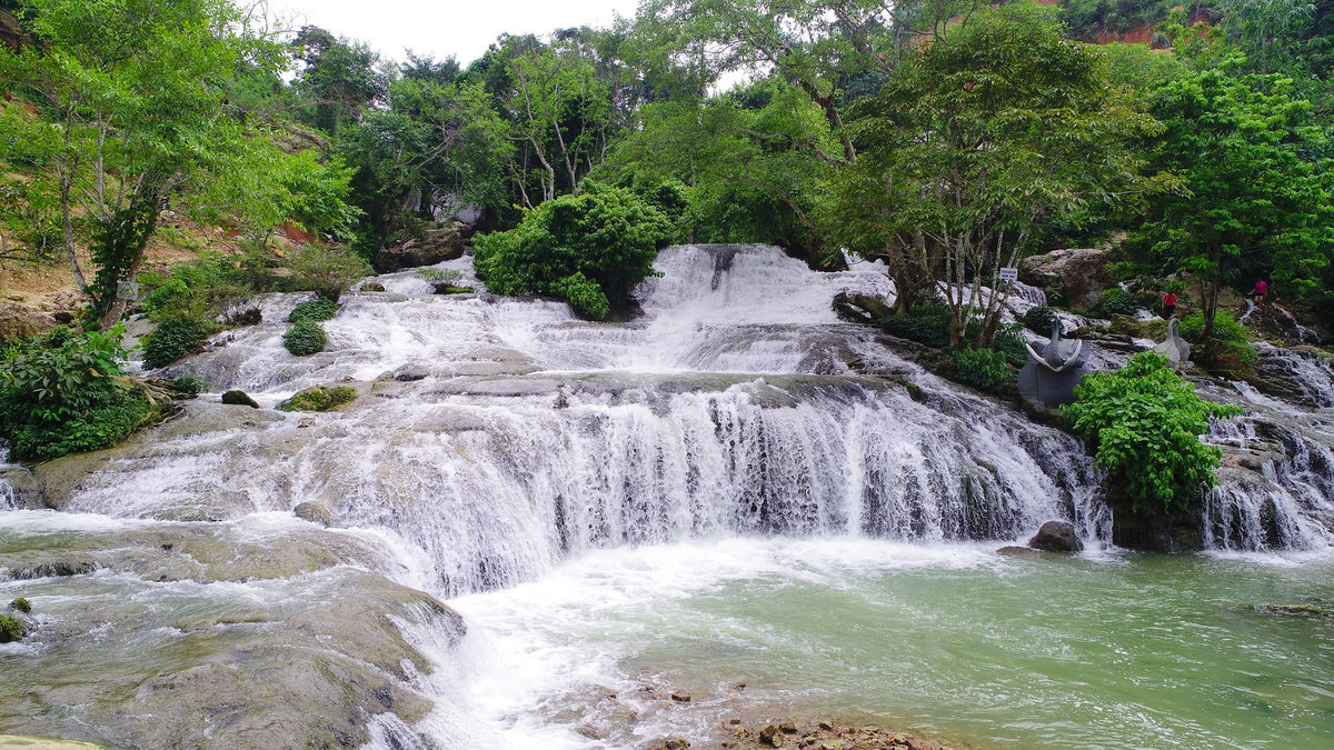 Thác Đăng Mò 