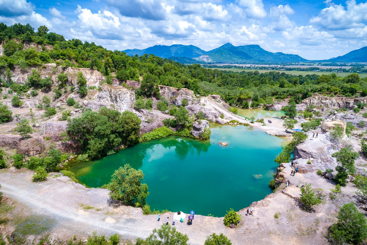 Hồ Tà Pạ 