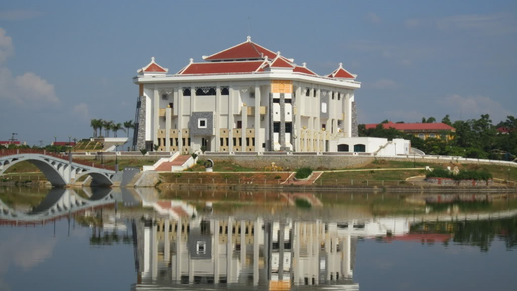 Bảo tàng Tuyên Quang 