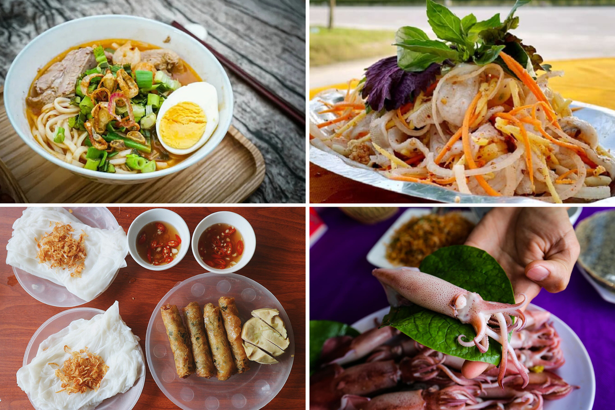 Ẩm thực Hà Tĩnh mang đậm bản sắc miền Trung, giản dị nhưng tinh tế, thể hiện rõ nét văn hóa và tình đất, tình người nơi đây
