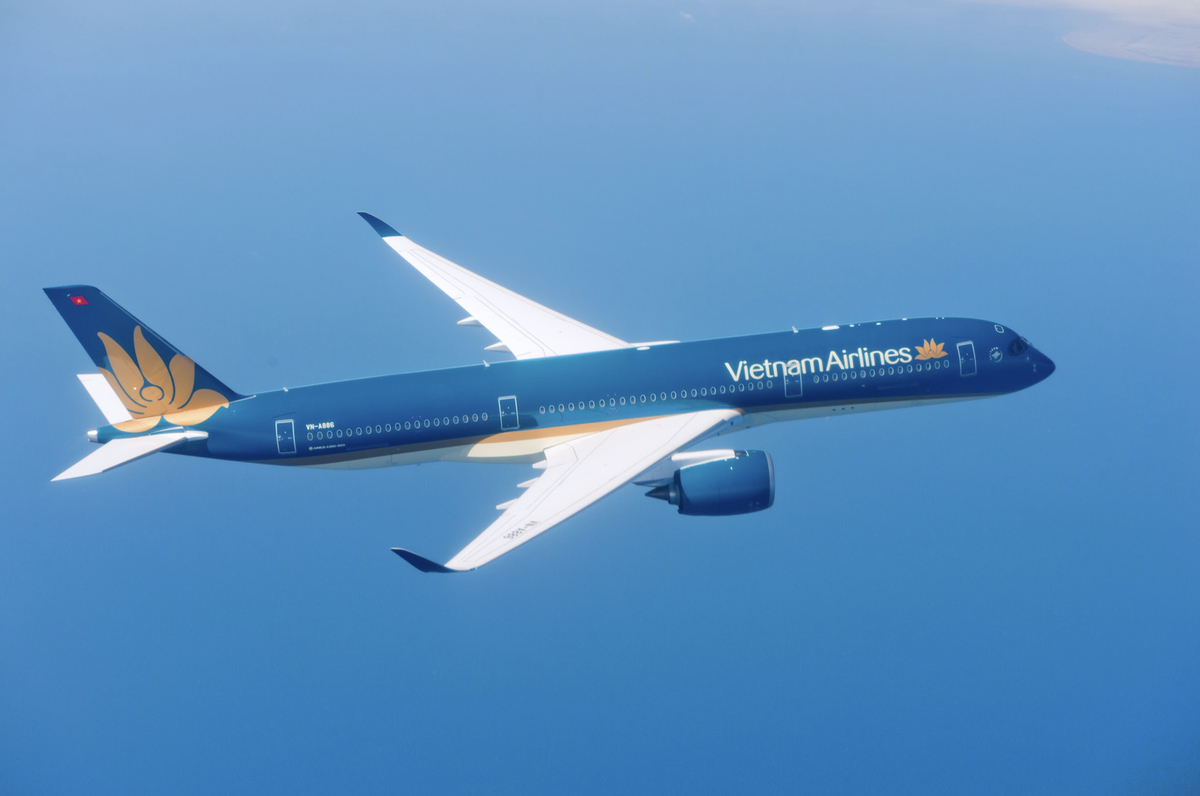 Vietnam Airlines mang đến hành trình bay an toàn, tiện lợi, đúng giờ