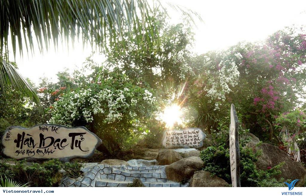 Không gian thơ ca lặng lẽ gắn liền với cuộc đời thi sĩ Hàn Mặc Tử 