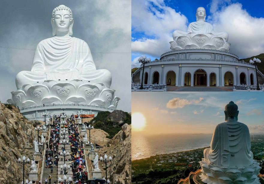 Người cao tuổi, trẻ nhỏ hoặc người có tiền sử tim mạch nên cân nhắc sức khỏe trước khi leo bộ hơn 600 bậc đá 