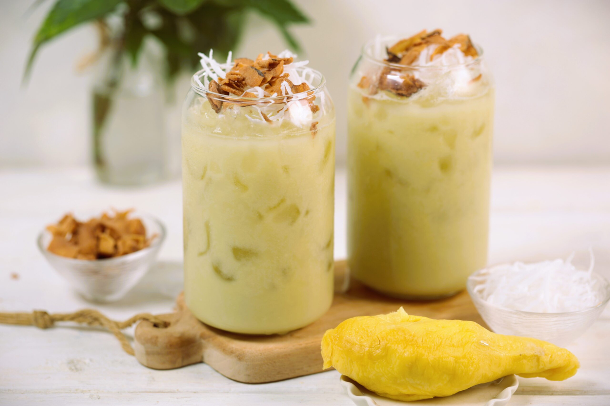 It’s tropical, energizing, and unlike anything you’ve ever sipped before 