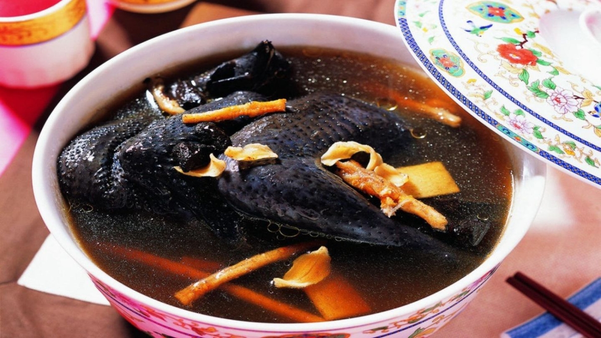 Traditionally slow-cooked with herbs or grilled over fire, it’s soul food with a cultural twist