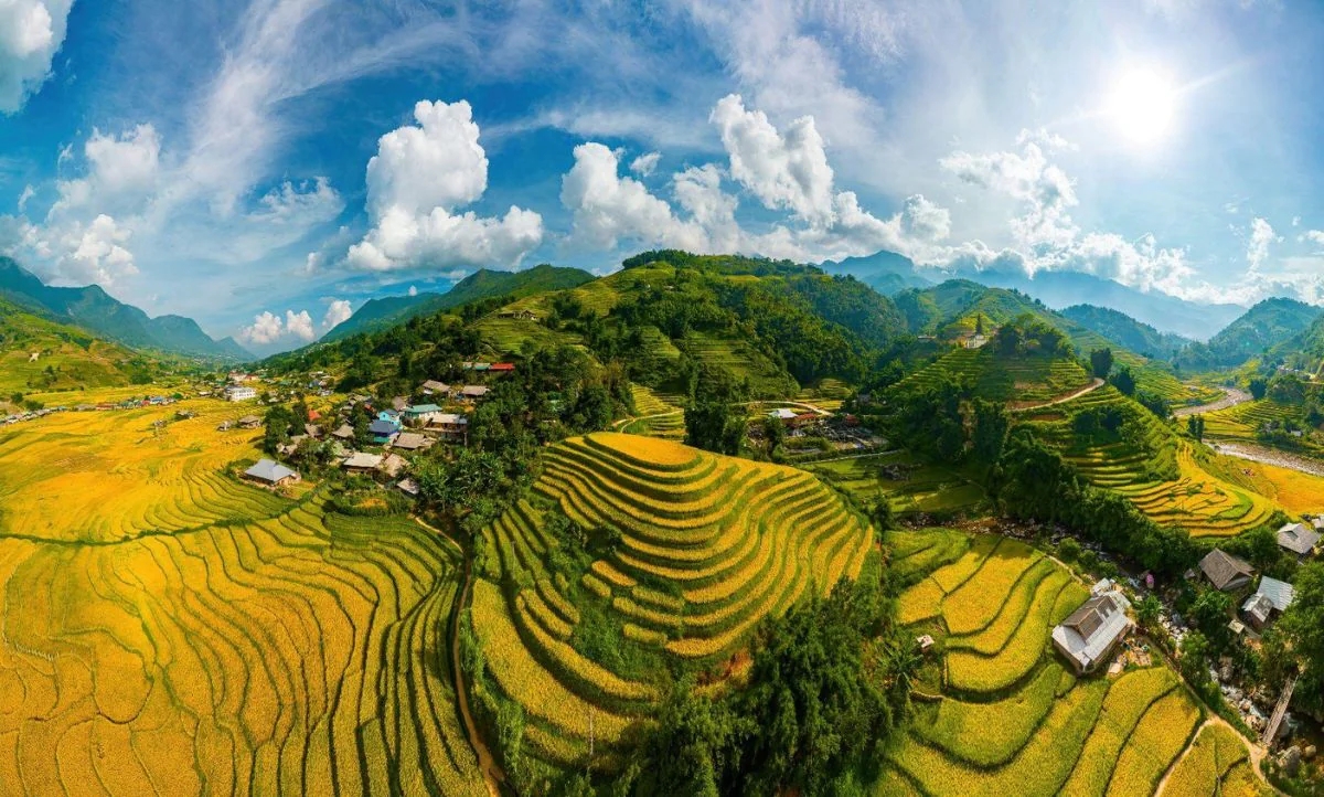 Mường Hoa Valley
