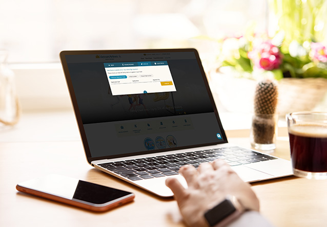 Web Check in - Check in Online | Vietnam Airlines
