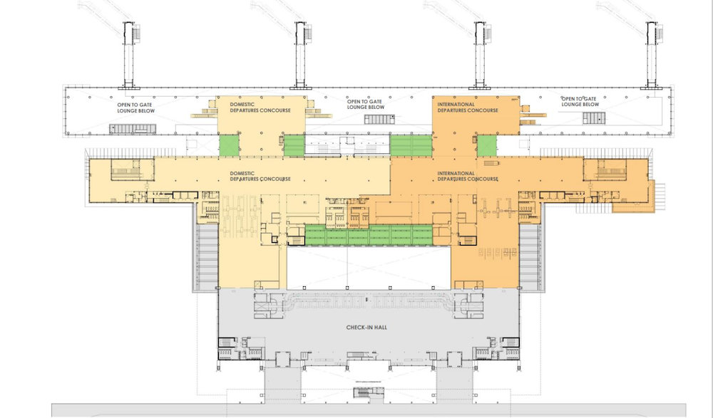 Phu Quoc International Airport map