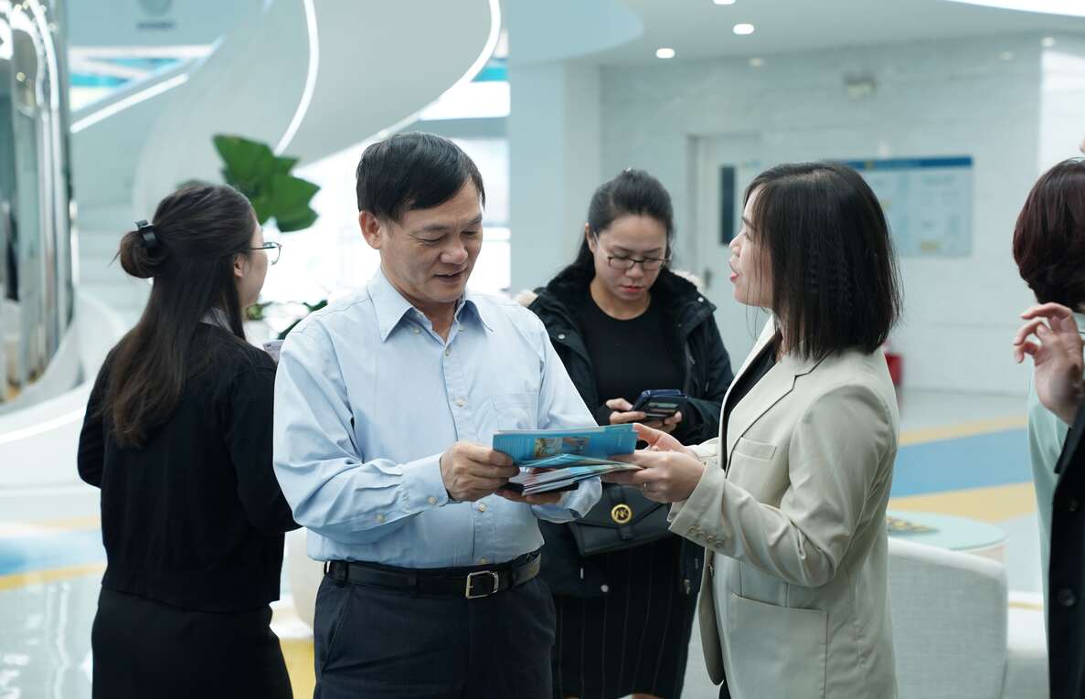 Hội thảo sức khoẻ chuyên đề tổng quan về ung thư dành riêng cho CBNV VNA