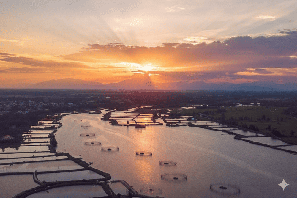 Khám phá Sông Hoài Hội An: 5 trải nghiệm đáng nhớ nhất 2025