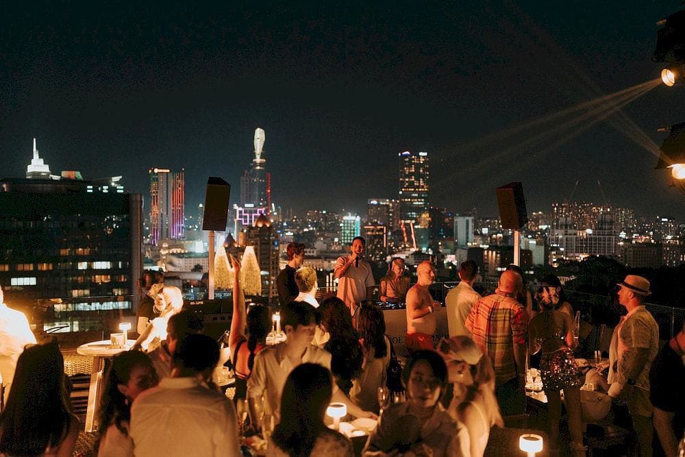 10+ Best Rooftop Bars in Ho Chi Minh City 2025 According to Locals