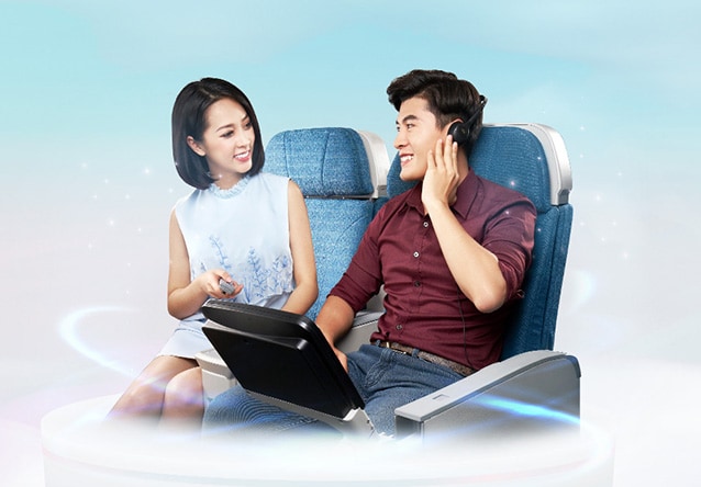 Chọn trước chỗ ngồi | Vietnam Airlines